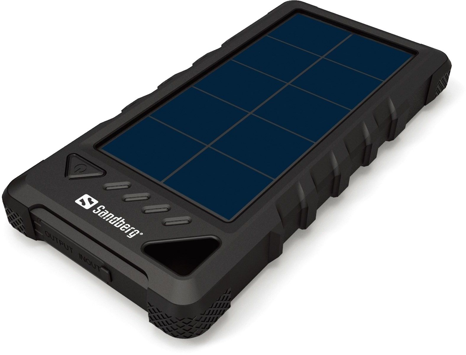 Sandberg Outdoor Solar Powerbank 16000 Sandberg Outdoor Solar Powerbank 16000