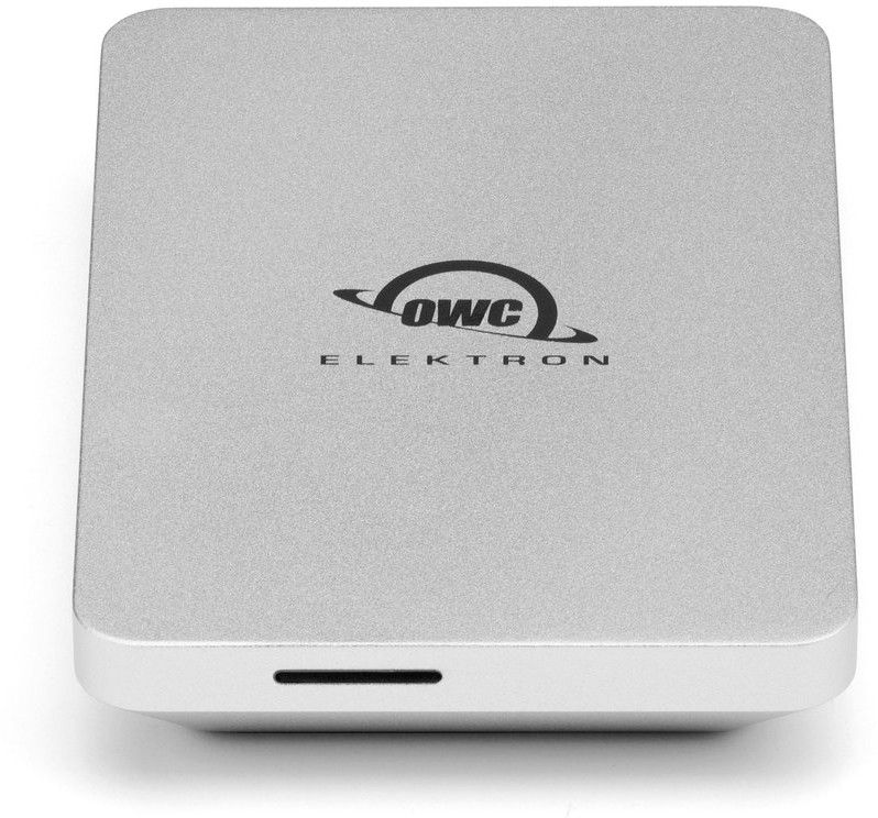 OWC Envoy Pro Elektron med USB-C - 1 tb