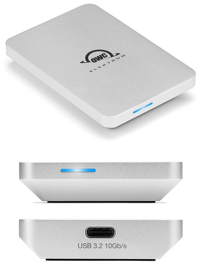Owc Envoy Pro Ex OWC Envoy Pro FX Portable NVMe SSD – Thunderbolt