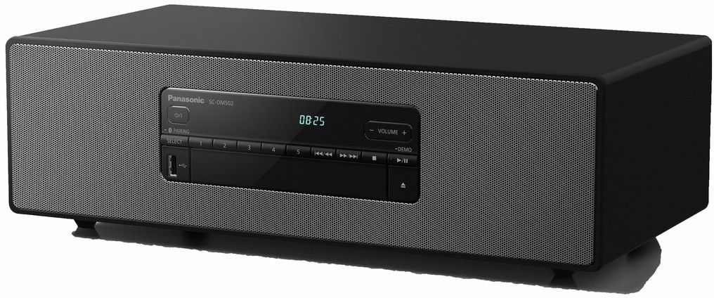 Panasonic SC-DM502E-K