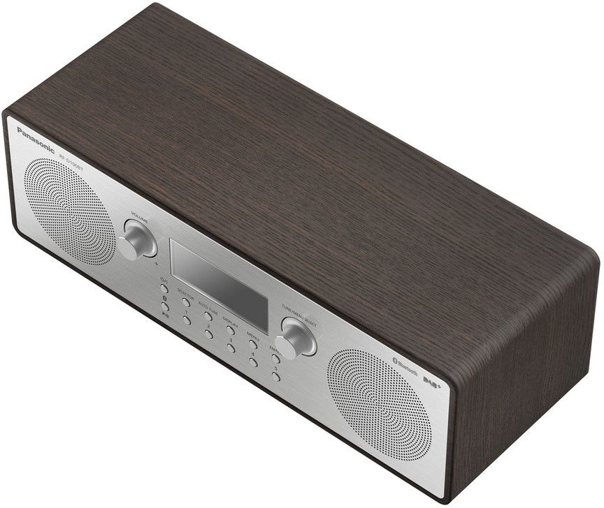 Panasonic RFD100BT DABFM Radio
