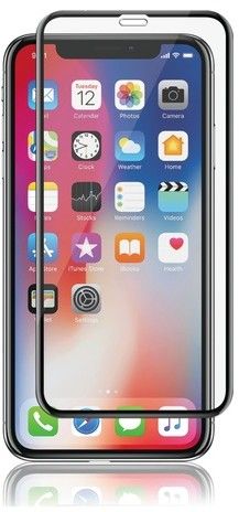 Panzer Curved Silicate Screen - iPhone Xs Max - Vis film