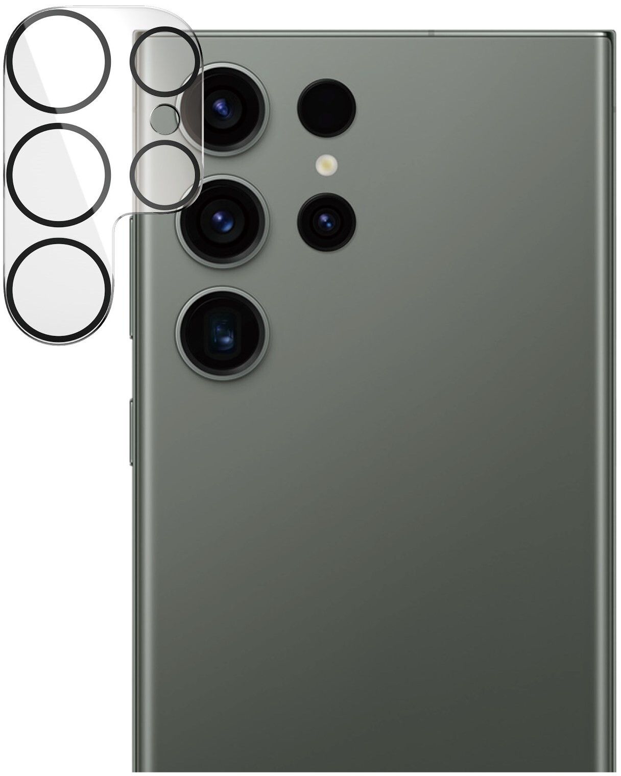 Panzerglass Pictureperfect Camera Lens Protector For Samsung Galaxy S24 Ultra