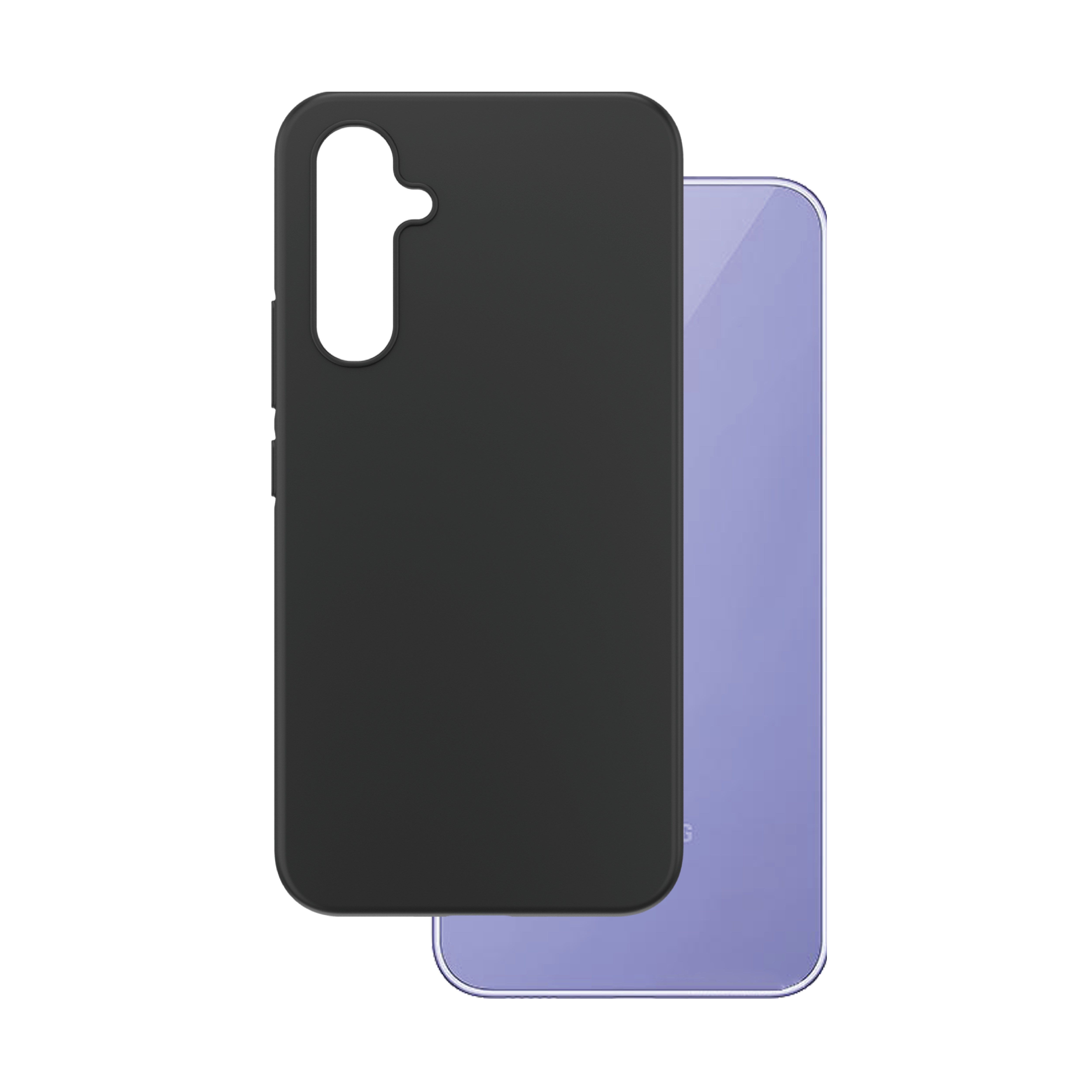 PanzerGlass Safe Case (Galaxy A34) - Svart