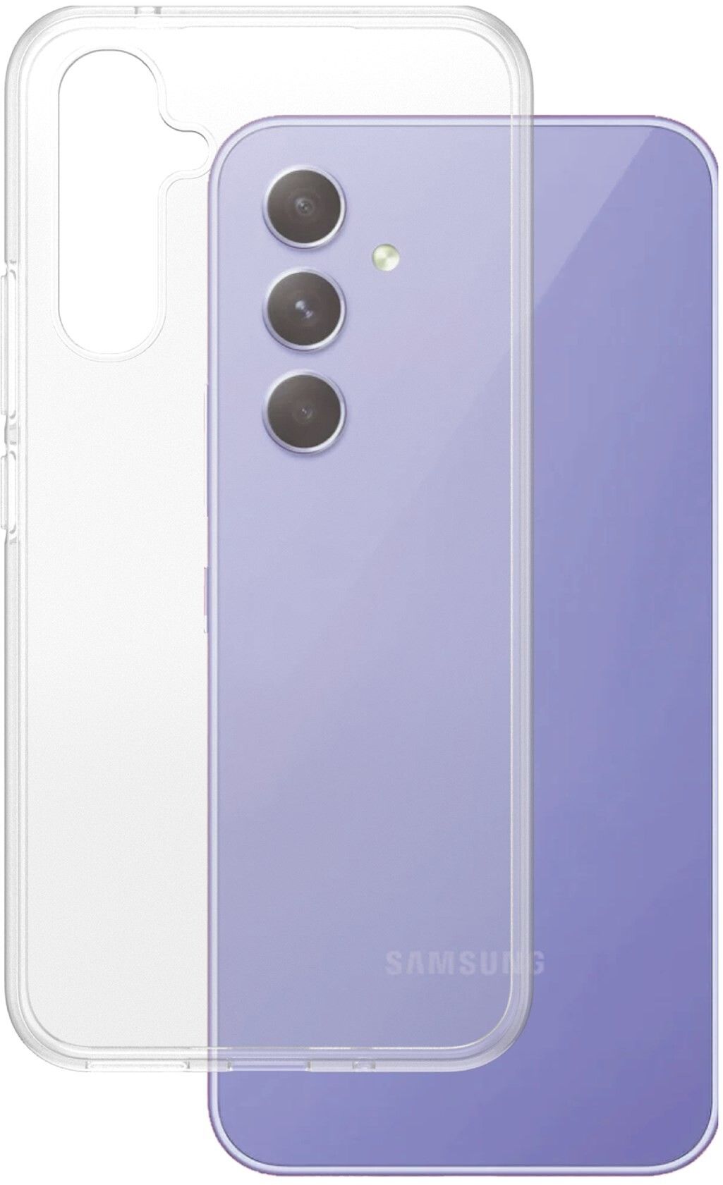 SAFE. by PanzerGlass Case for Samsung Galaxy A34 5G