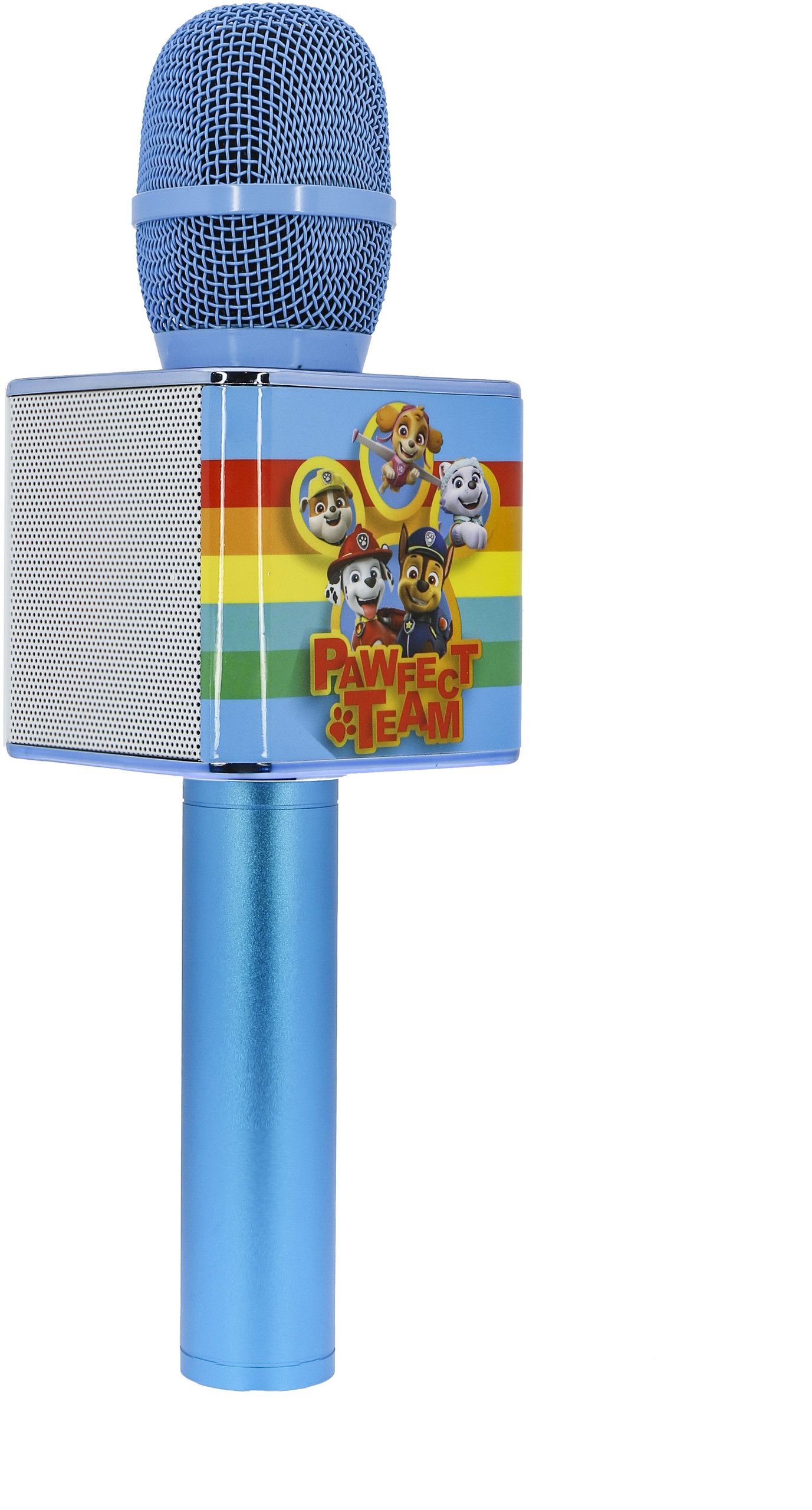 Paw Patrol Karaoke-mikrofon - Blå
