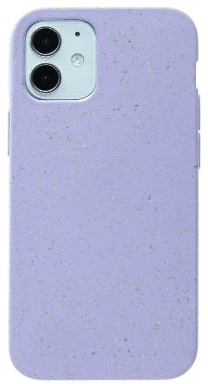 Pela Classic Eco-Friendly Case (iPhone 12 mini) - Lilla
