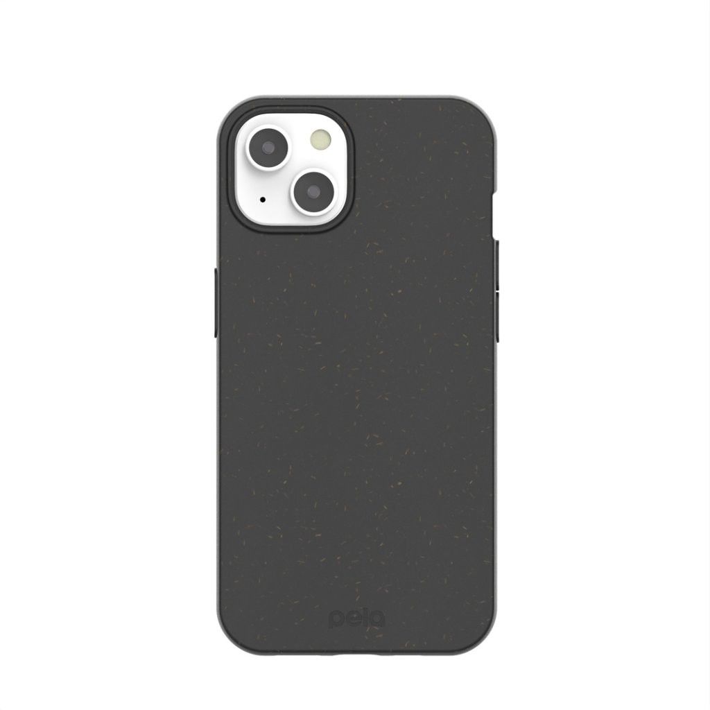 Pela Classic iPhone 13 Case - Black