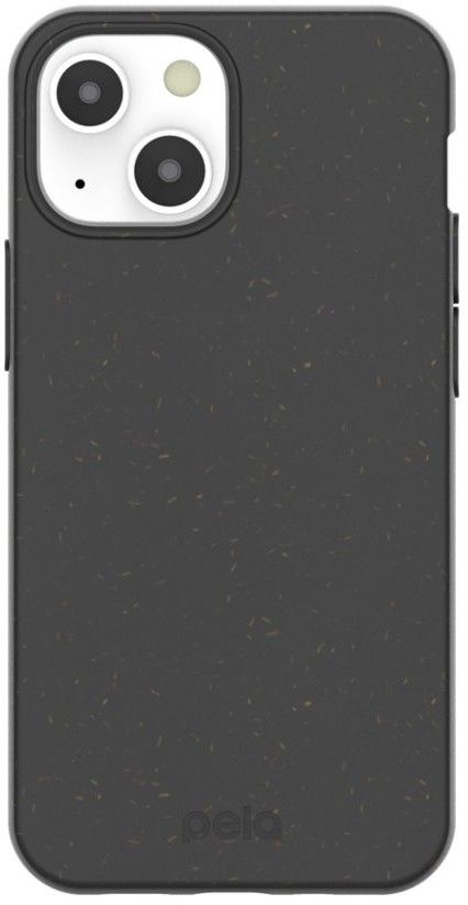 Pela Classic miljøvennlig veske (iPhone 13 mini) - Svart