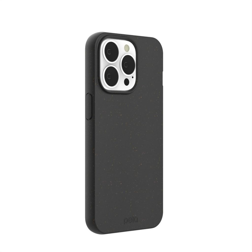 Pela Classic iPhone 13 Pro Case - Black