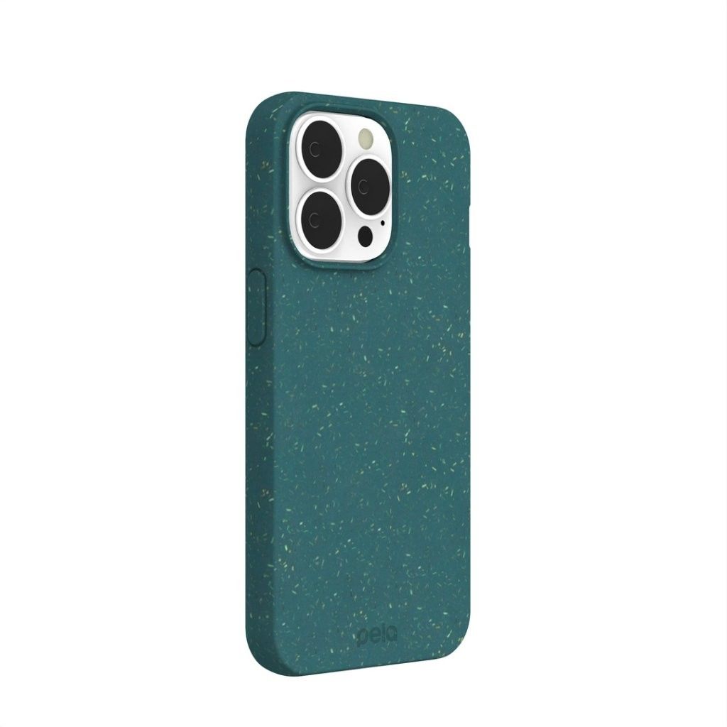 Pela Classic iPhone 13 Pro Case - Green