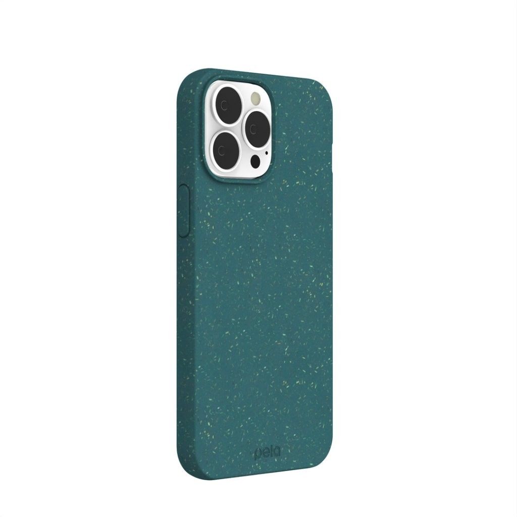 Pela Classic iPhone 13 Pro Max Case - Green