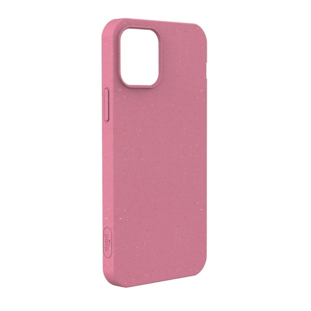Pela Slim Eco-Friendly Case (iPhone 12/12 Pro) - Rosa