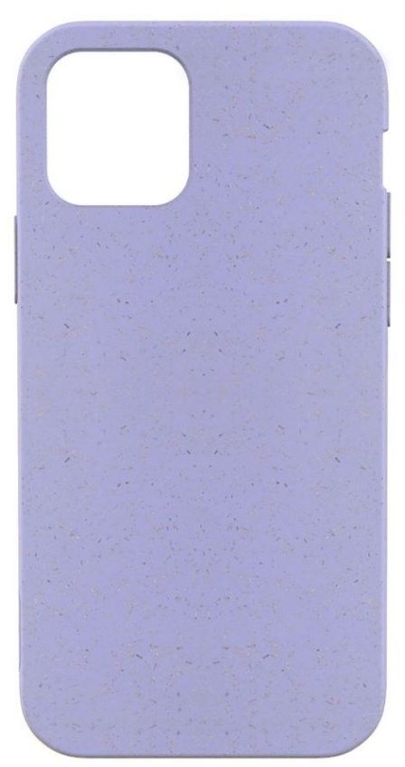 Pela Slim Eco-Friendly Case (iPhone 12/12 Pro) - Lilla