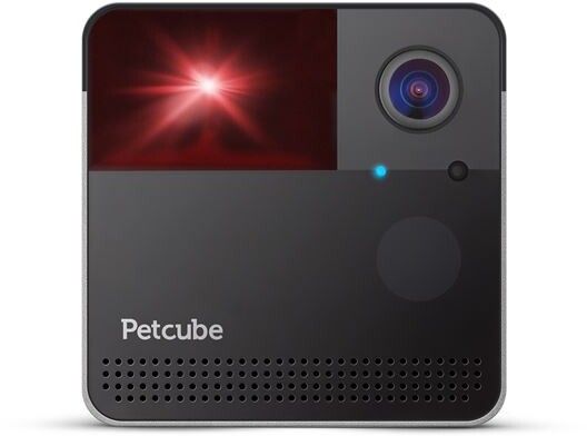 Petcube Play 2 - smart kjæledyr-kamera med laser