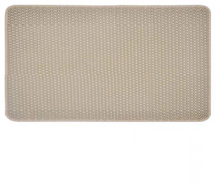 PetWant Litter Clean Pad for cat litter box (Sand)