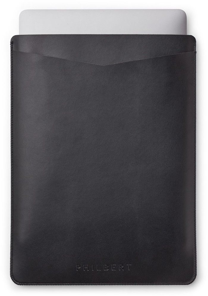 Philbert Ultra Slim Sleeve med stropp (Macbook Pro 16)