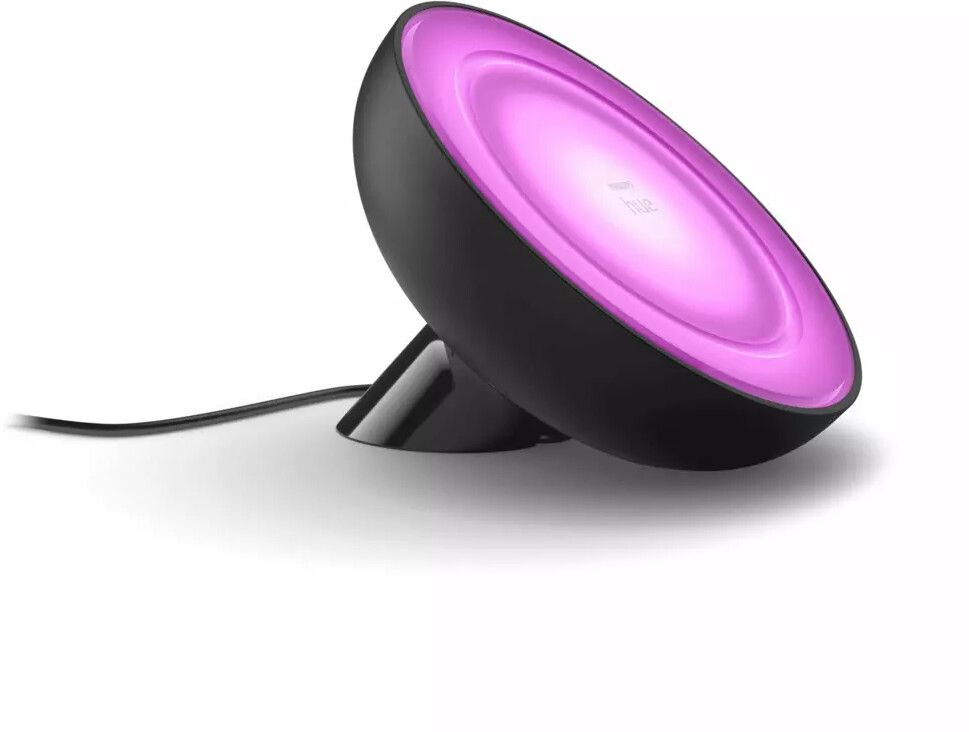 Philips Hue Bloom Color Bordlampe - Svart