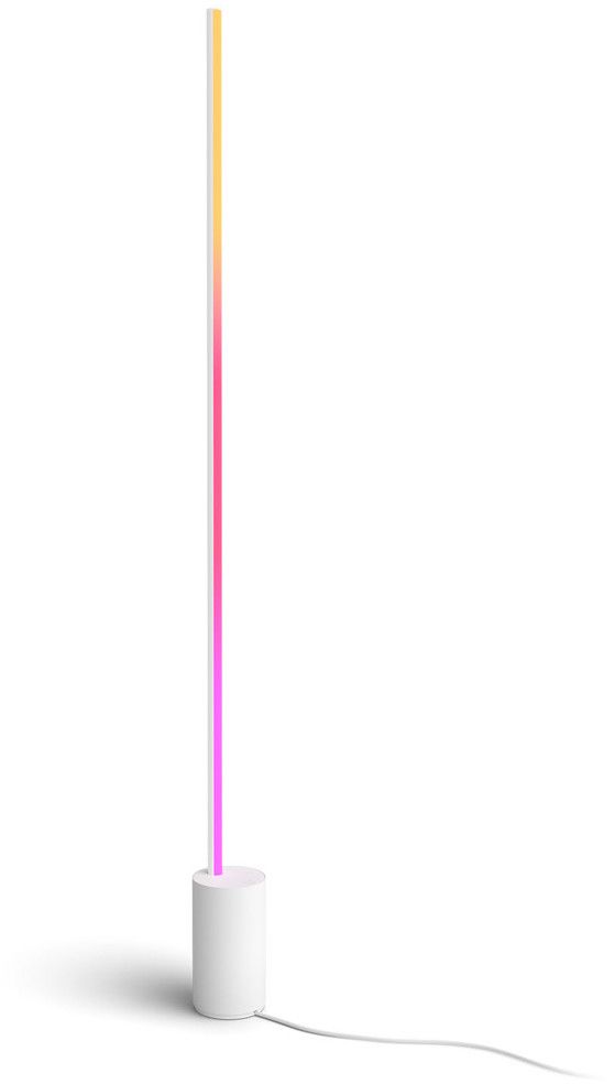 Philips Hue Gradient- Sign og gulvlampe - Hvit