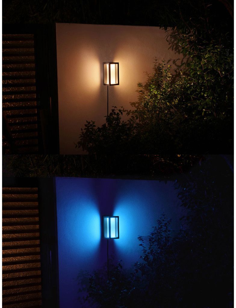 Philips Hue Impress Vägglampa 24V Philips Hue Impress Vägglampa 24V