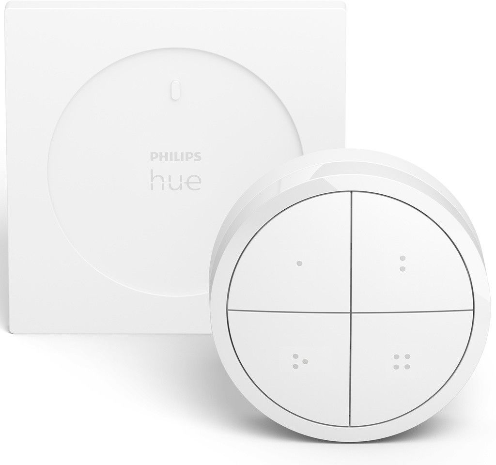 Philips Hue trykkskivebryter - År