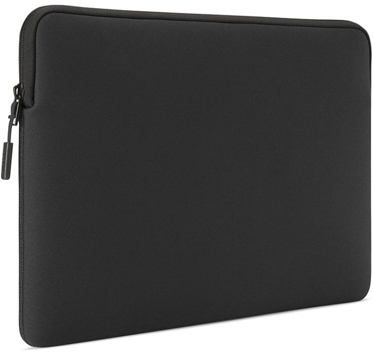Pipetto Classic Fit Sleeve for MacBook Pro 14/Air 13.6 - Black