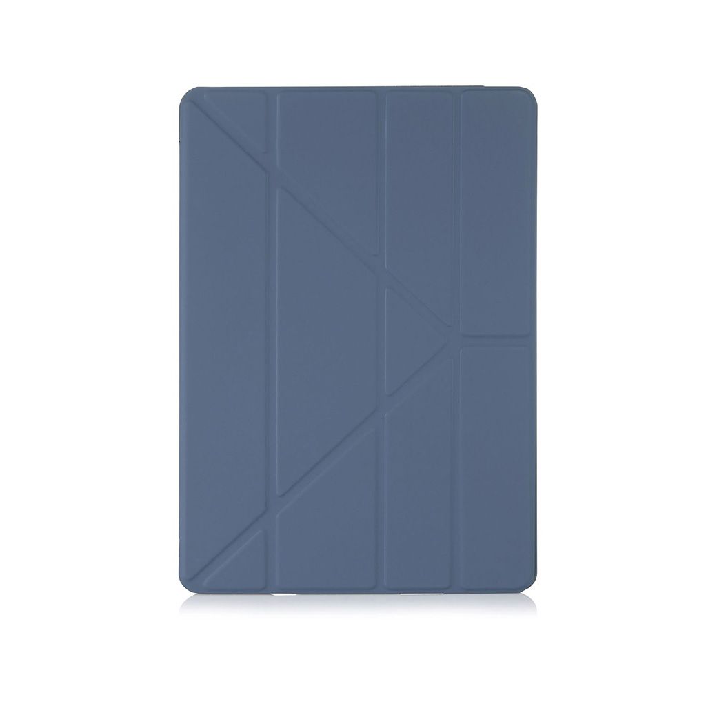 Pipetto Origami Case (iPad Pro 12,9 (2018)) - Mørkeblå