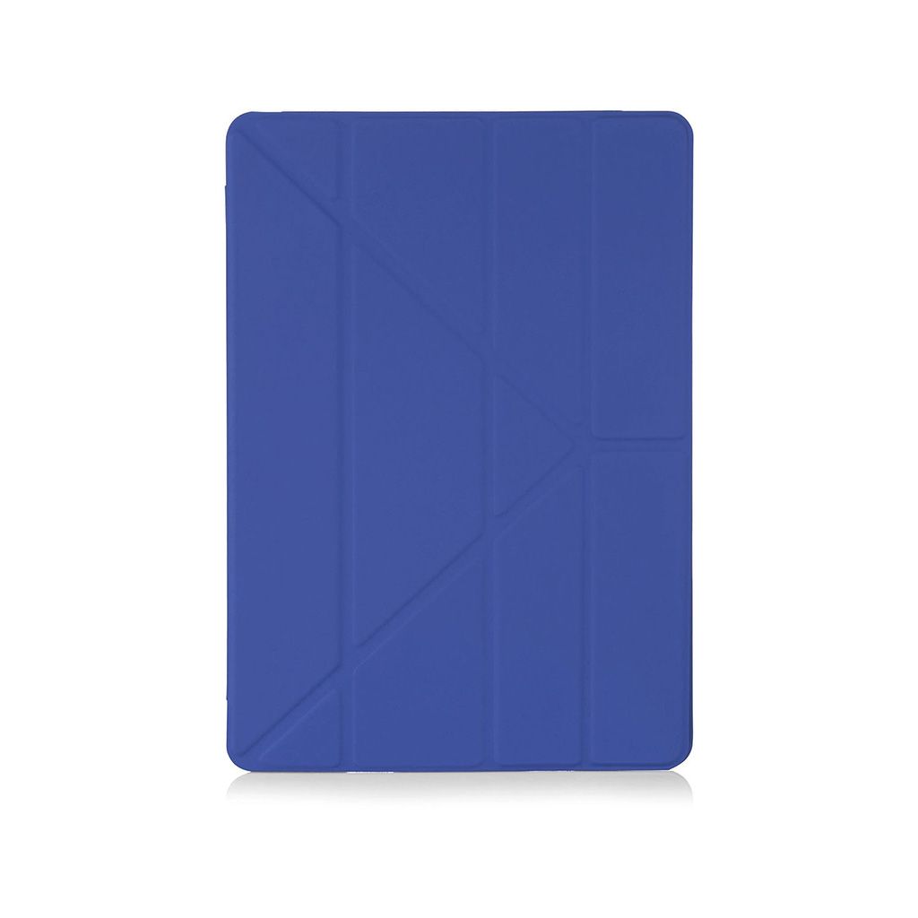 Pipetto Origami Case (iPad Pro 12,9 (2018)) - Klarblå