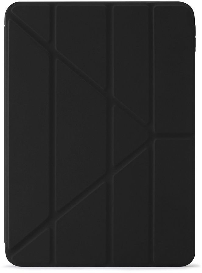 Pipetto Origami No1 (iPad 10.9 (2022)) - Svart