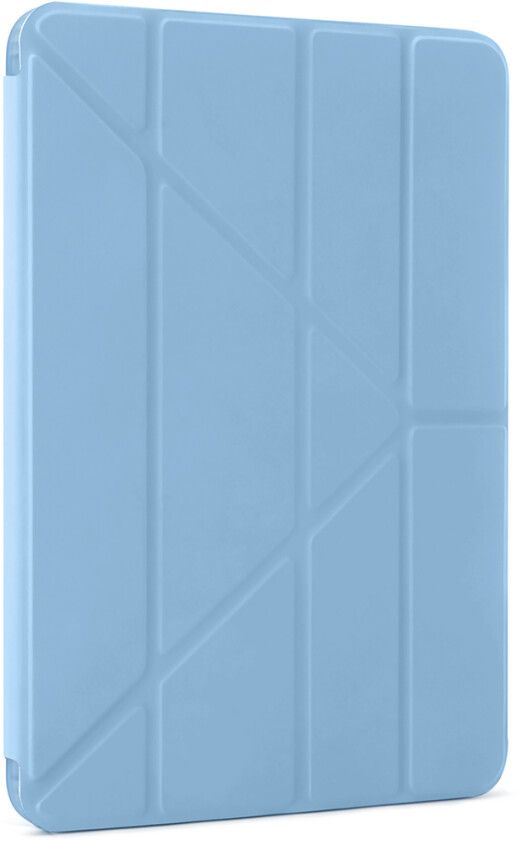 Pipetto Origami No1 Original Case - Light Blue - iPad Air 11" (2025/2024)/ iPad Air 10.9 (2022/2020)