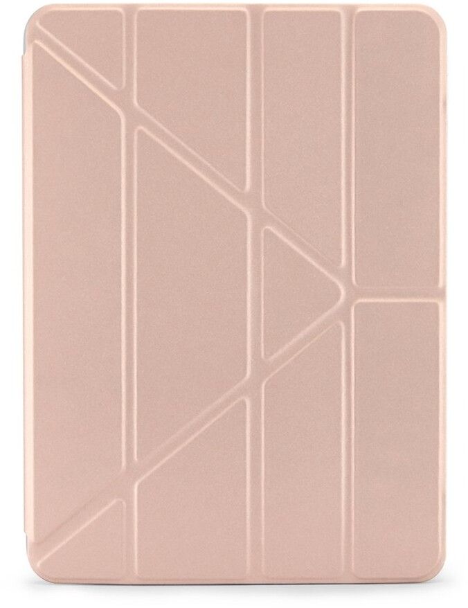 Pipetto Origami No1 (iPad Air 11/Air 5/Air 4) - Rose gull