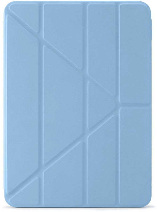 Pipetto Origami No1 Original Case - Light Blue - iPad Air 13" (M3.2025 M2.2024)