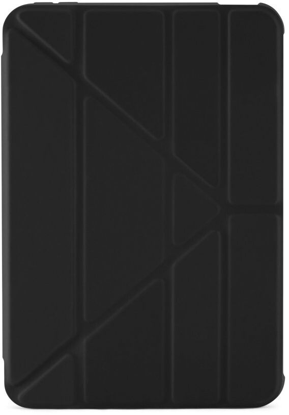 Pipetto Origami No1 Original Case for iPad Mini (7:th gen) - Black