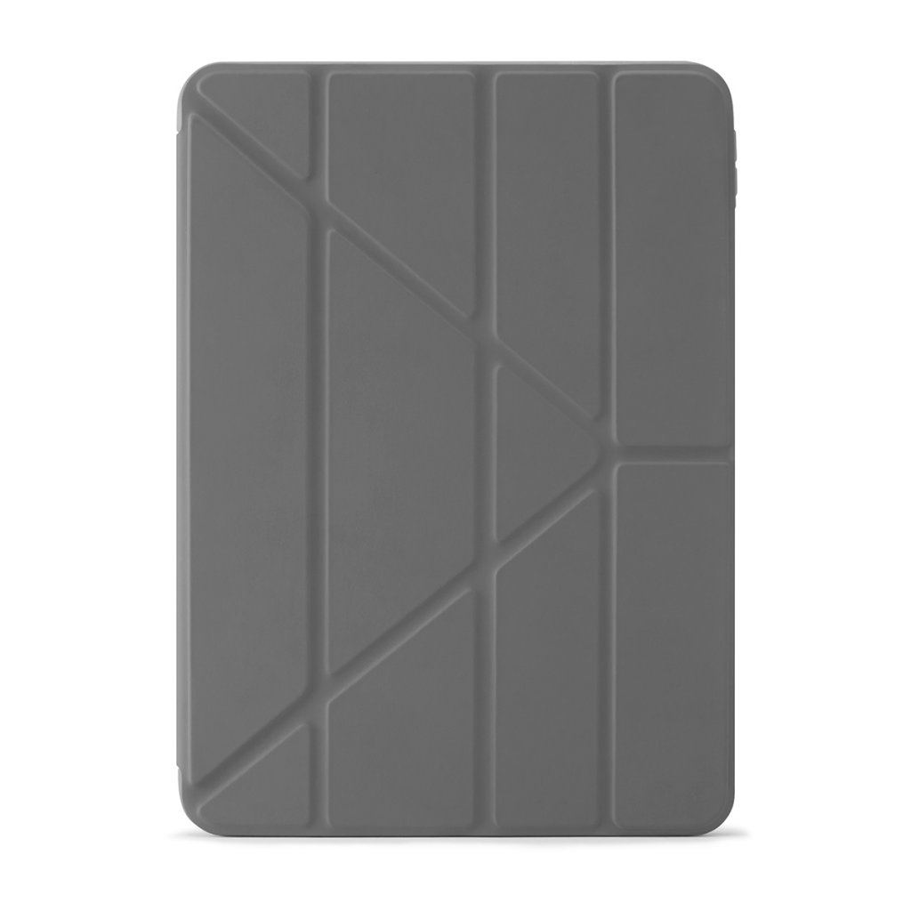 Pipetto iPad Pro 11 (2024) Origami No1 Original Case - Grey