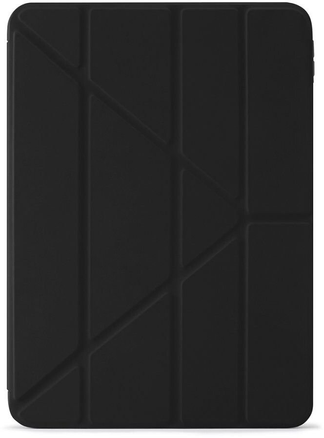 Pipetto iPad Pro 13 Origami No1 Original Case - Black