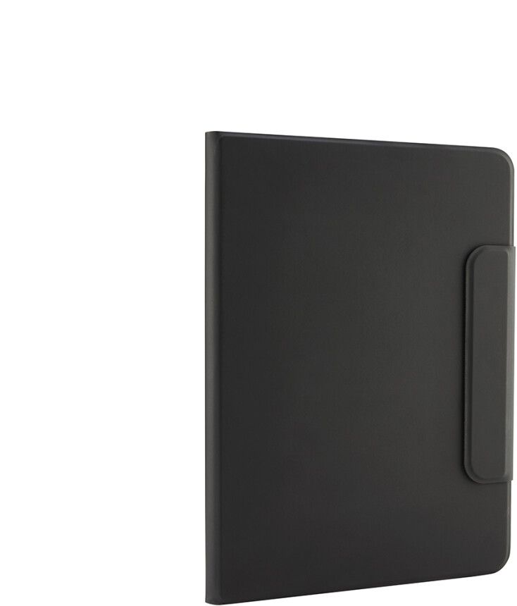 Pipetto Origami No5 Rotating Folio Case - Black - iPad Air 11" (2025/2024)/ iPad Air 10.9 (2022/2020)