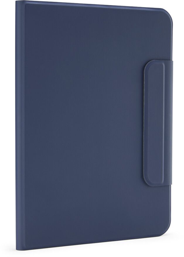 Pipetto Origami No5 Rotating Folio Case - Blue- iPad Air 11" (2025/2024)/ iPad Air 10.9 (2022/2020)
