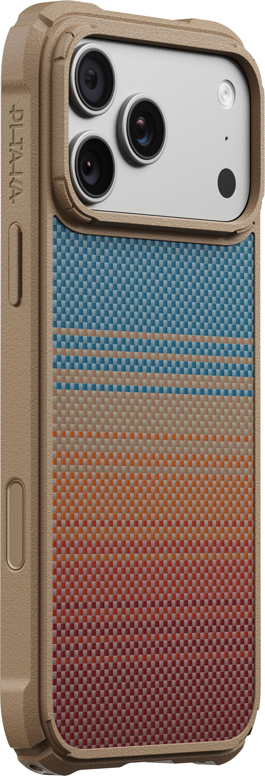 Pitaka Cairn Case (iPhone 17 Pro Max/18 Pro Max) - California Dream Sunset 2.0
