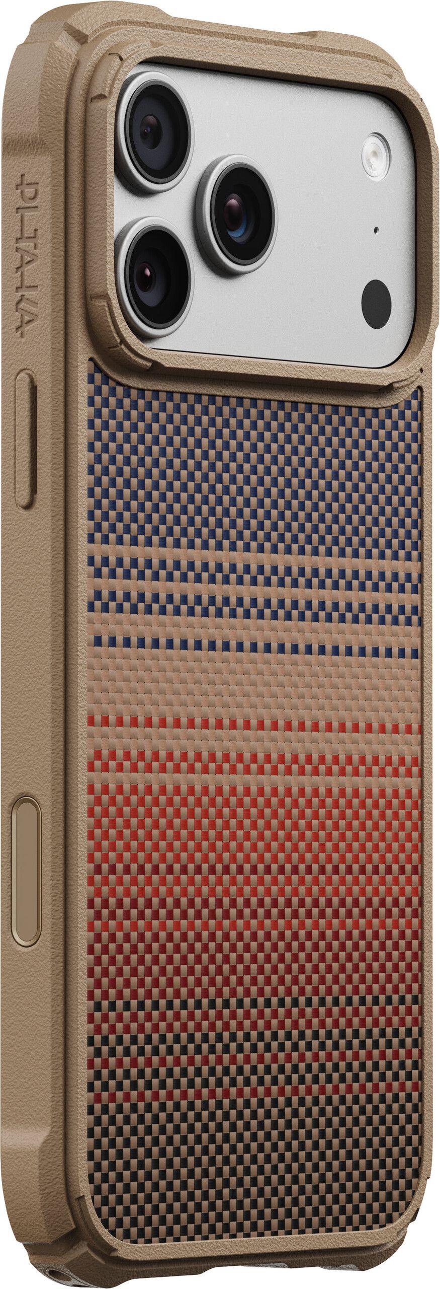 Pitaka Cairn Case (iPhone 17 Pro Max/18 Pro Max) - Sunset