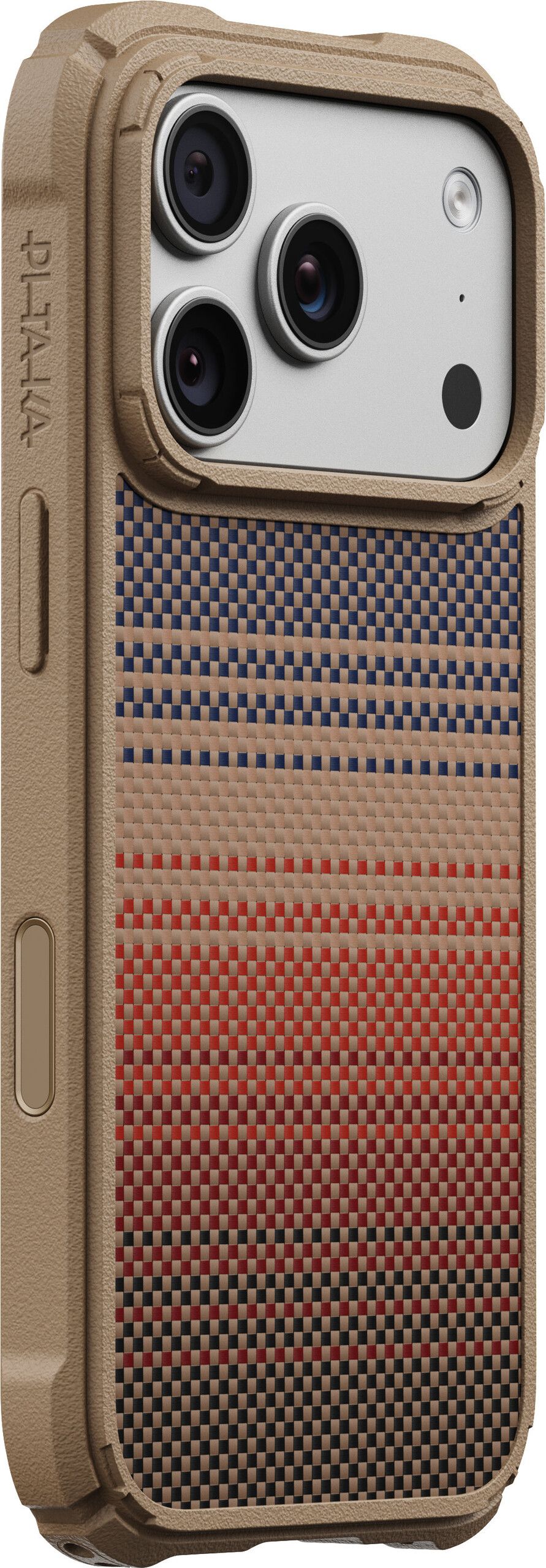 Pitaka Cairn Case (iPhone 17 Pro/18 Pro) - Sunset
