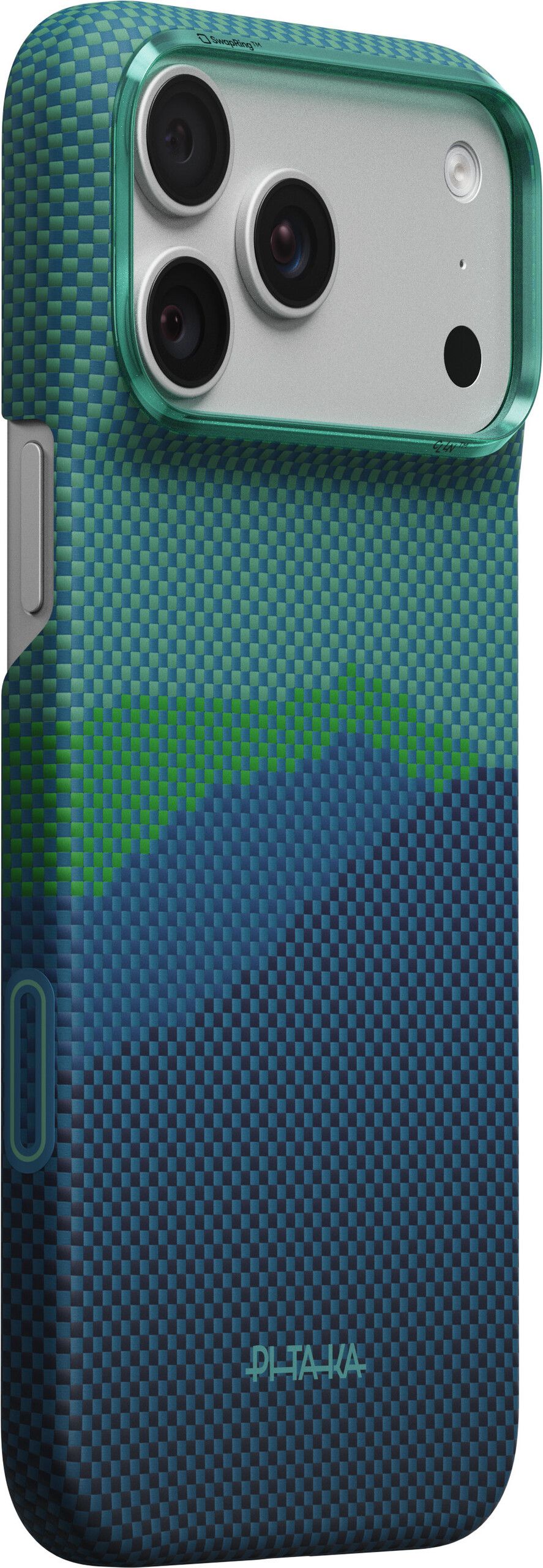 Pitaka Edge Case (iPhone 17 Pro Max/18 Pro Max) - Summer Noon