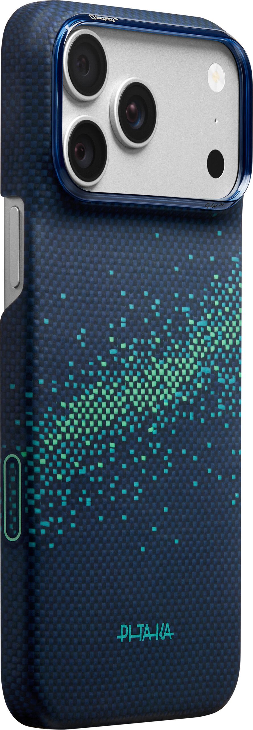 Pitaka Edge Case (iPhone 17 Pro Max/18 Pro Max) - Milky Way Galaxy 2.0