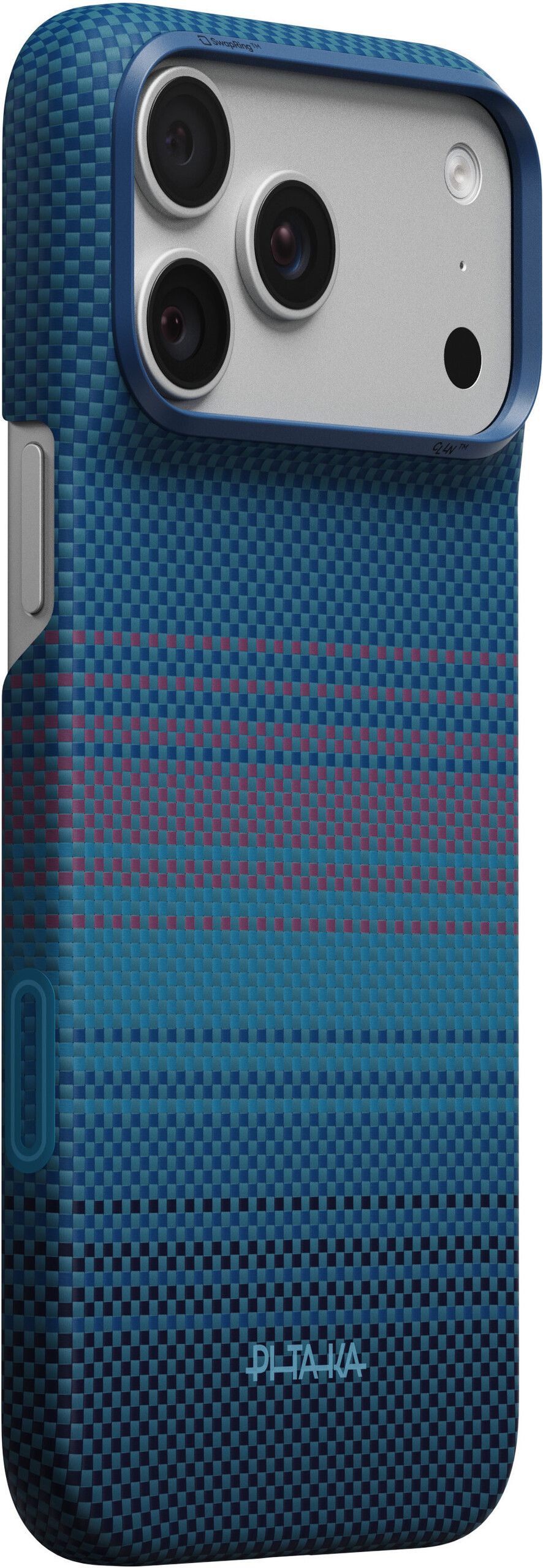 Pitaka Edge Case (iPhone 17 Pro Max/18 Pro Max) - Moonrise 2.0