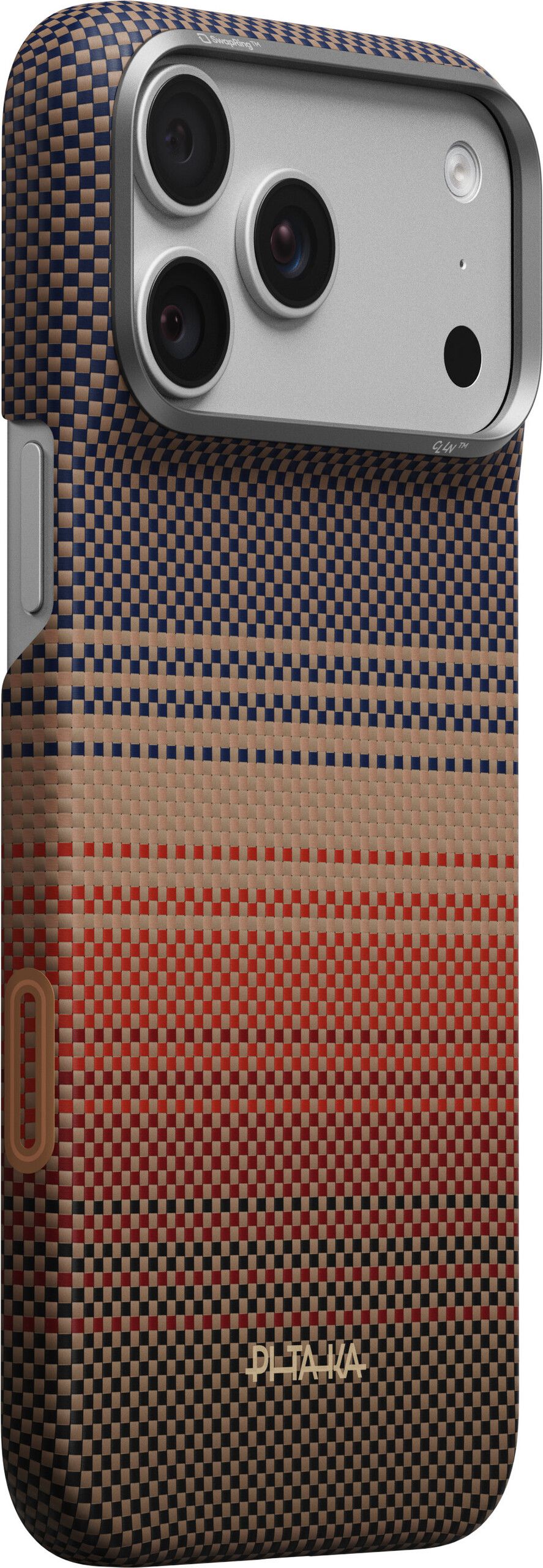 Pitaka Edge Case (iPhone 17 Pro Max/18 Pro Max) - Sunset