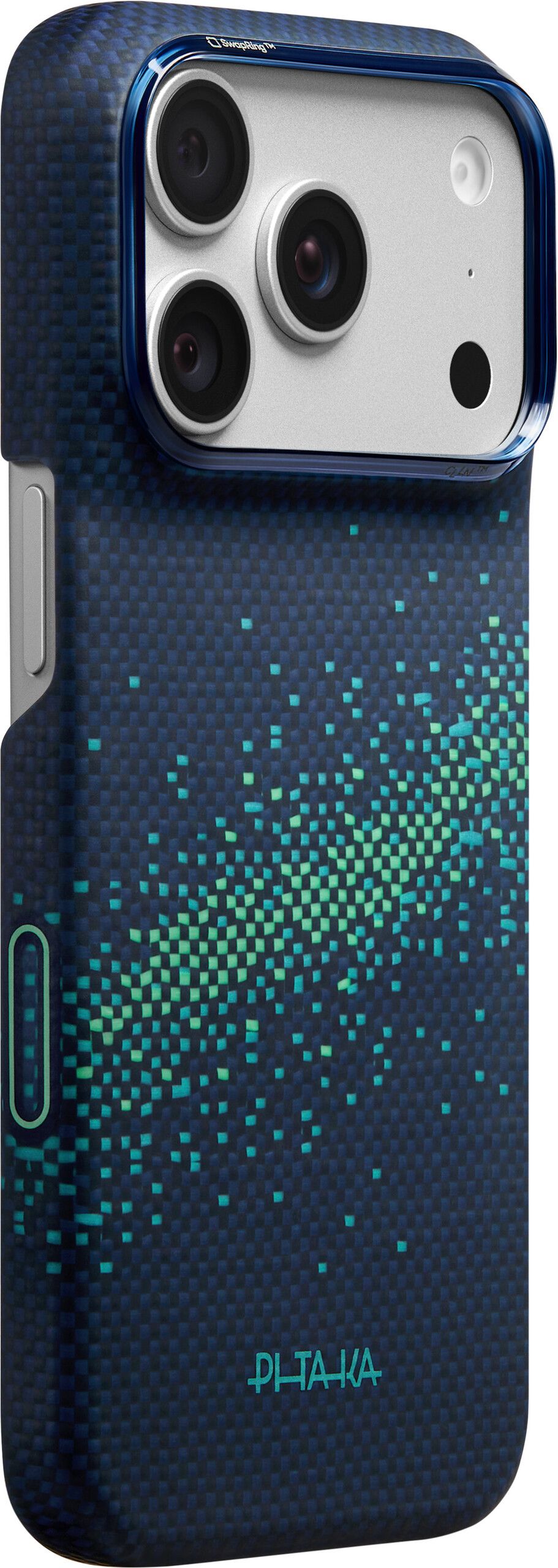 Pitaka Edge Case (iPhone 17 Pro/18 Pro) - Milky Way Galaxy 2.0