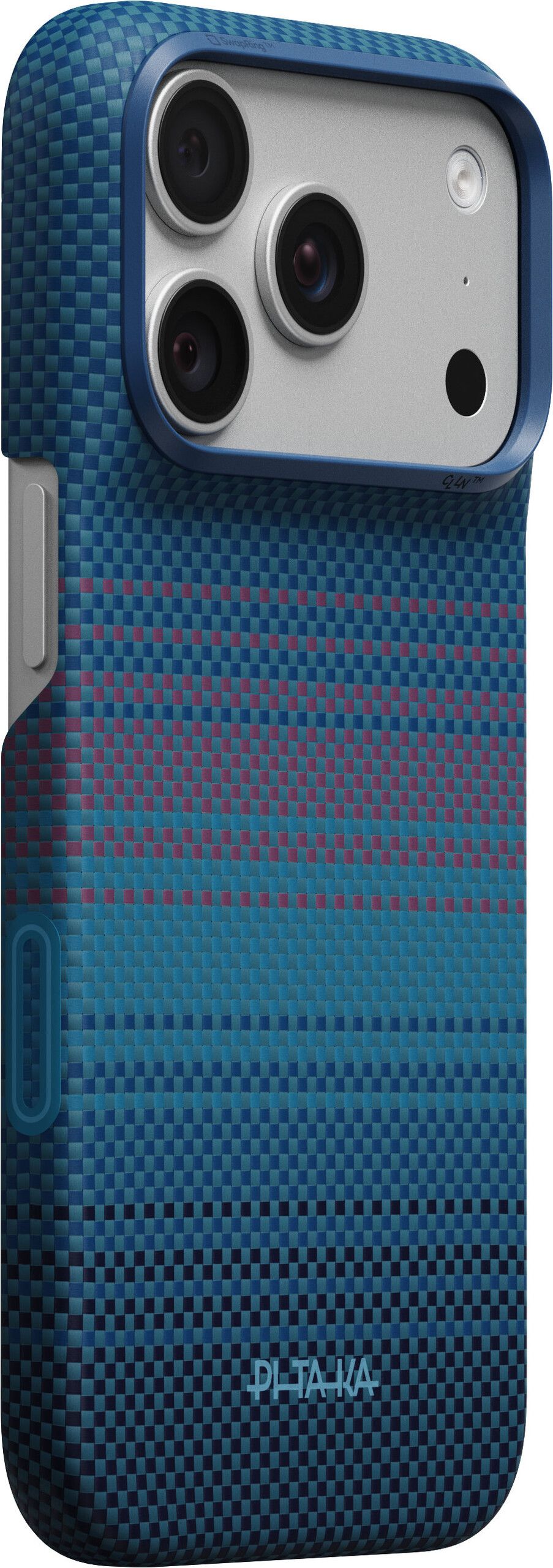 Pitaka Edge Case (iPhone 17 Pro/18 Pro) - Moonrise 2.0