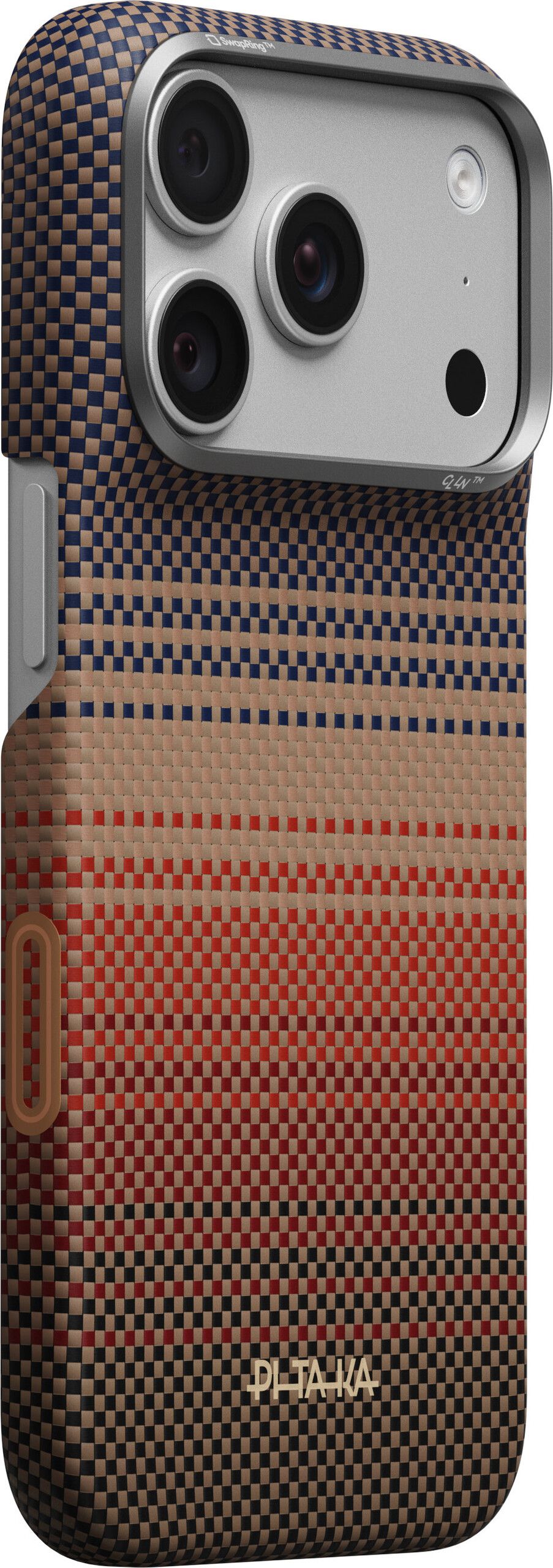Pitaka Edge Case (iPhone 17 Pro/18 Pro) - Sunset