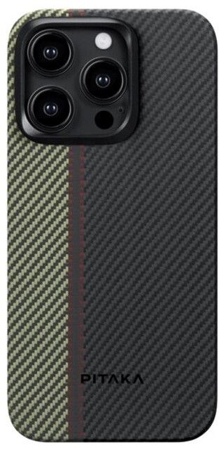 MagEZ Pitaka 4 (iPhone 15 Pro Max) - Overtyre