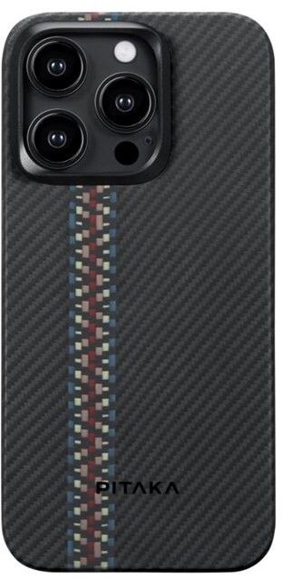 MagEZ Pitaka 4 (iPhone 15 Pro Max) - Rhapsody