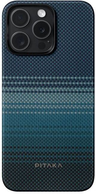 MagEZ Case 5- Pitaka (iPhone 15 Pro Max) - Måneoppgang